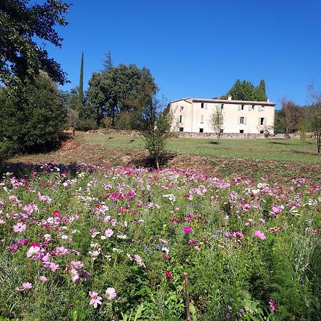 Les Jardins De Falguiere Saint-Jean-du-Gard Eksteriør billede